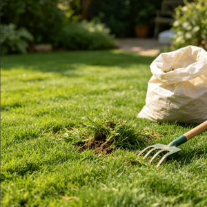 Precise Weed Removal Service