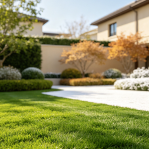 Comprehensive Lawn Maintenance Annual Contracts