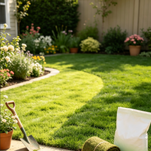 Pet-Friendly Lawn Restoration