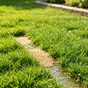 Lawn "Nutritional Lunch" Fertilization Programs